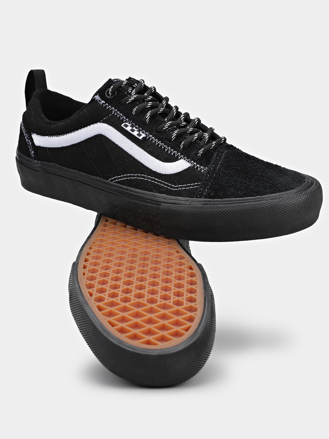 Кеды Vans Skate Old Skool Net модель VN000EKUBKA1 Фото