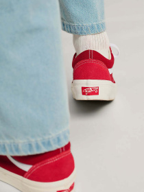 Кеды Vans Premium Old Skool модель VN000D569IJ1 Фото
