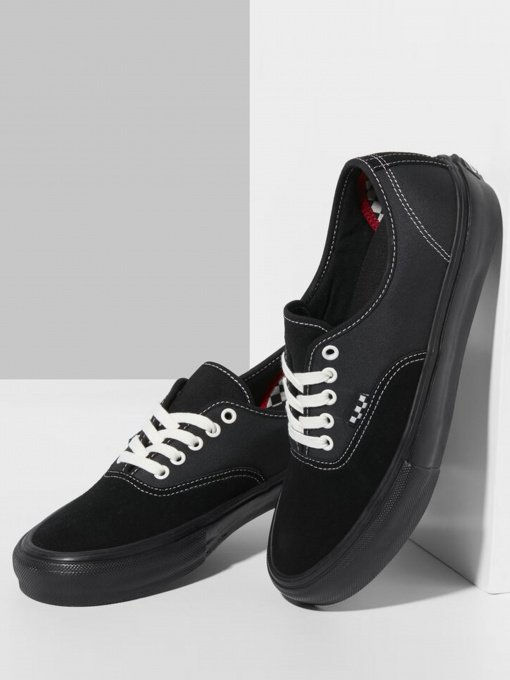 Кеди Vans Skate Classics Authentic модель VN0A5FC8BLK1 Фото