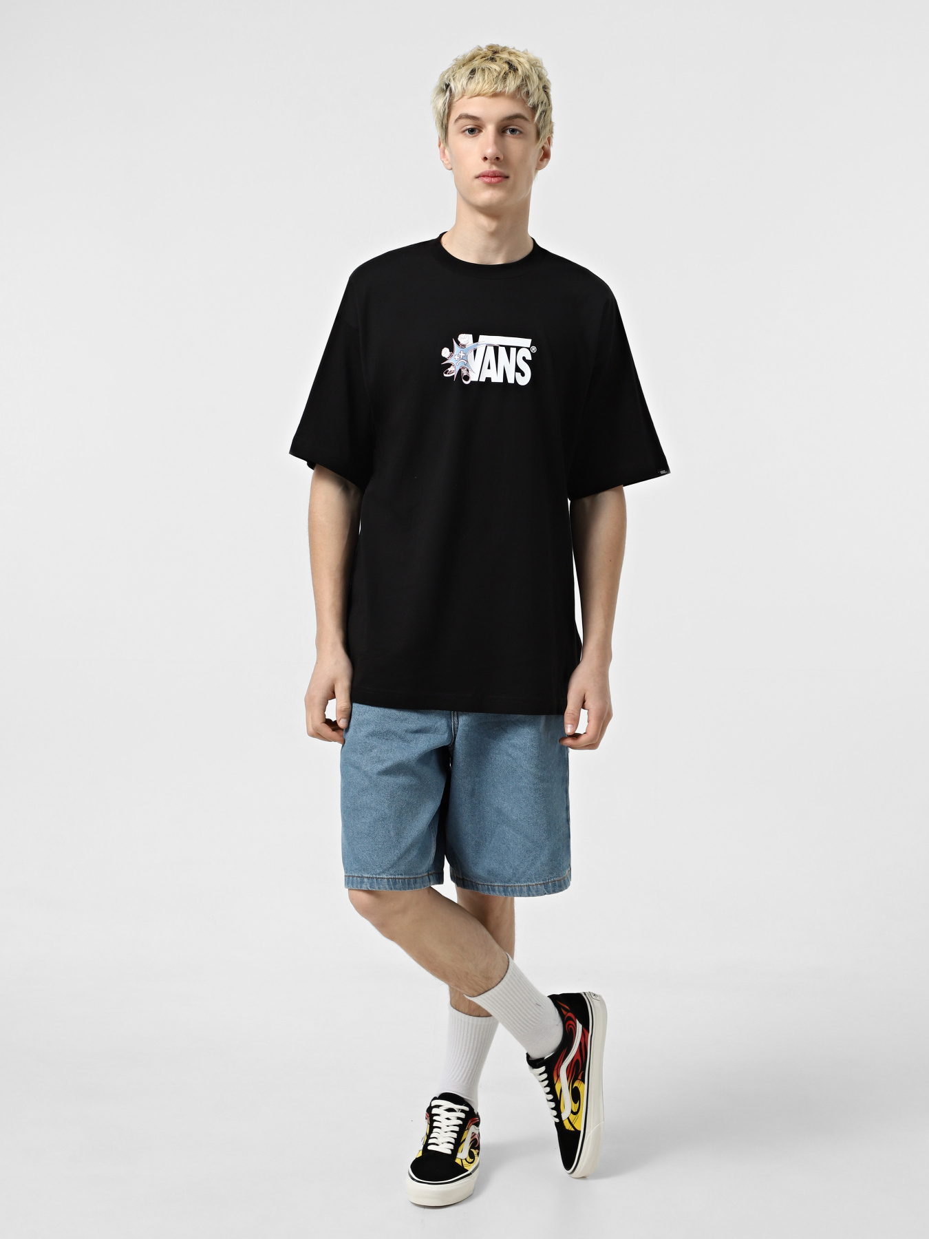 Кеди Vans Lx Old Skool модель VN000D56MCG1 Кеди Vans Lx Old Skool модель VN000D56MCG1 Фото