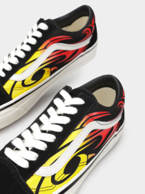 Кеди Vans Lx Old Skool модель VN000D56MCG1 Фото