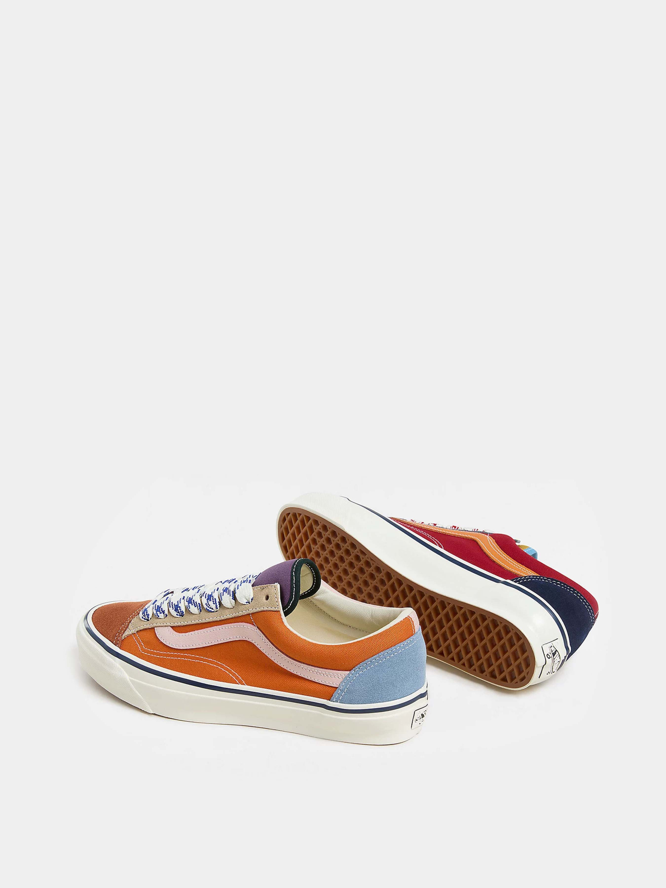 Кеды Vans Lx Old Skool 36 модель VN000D5797N1 Фото