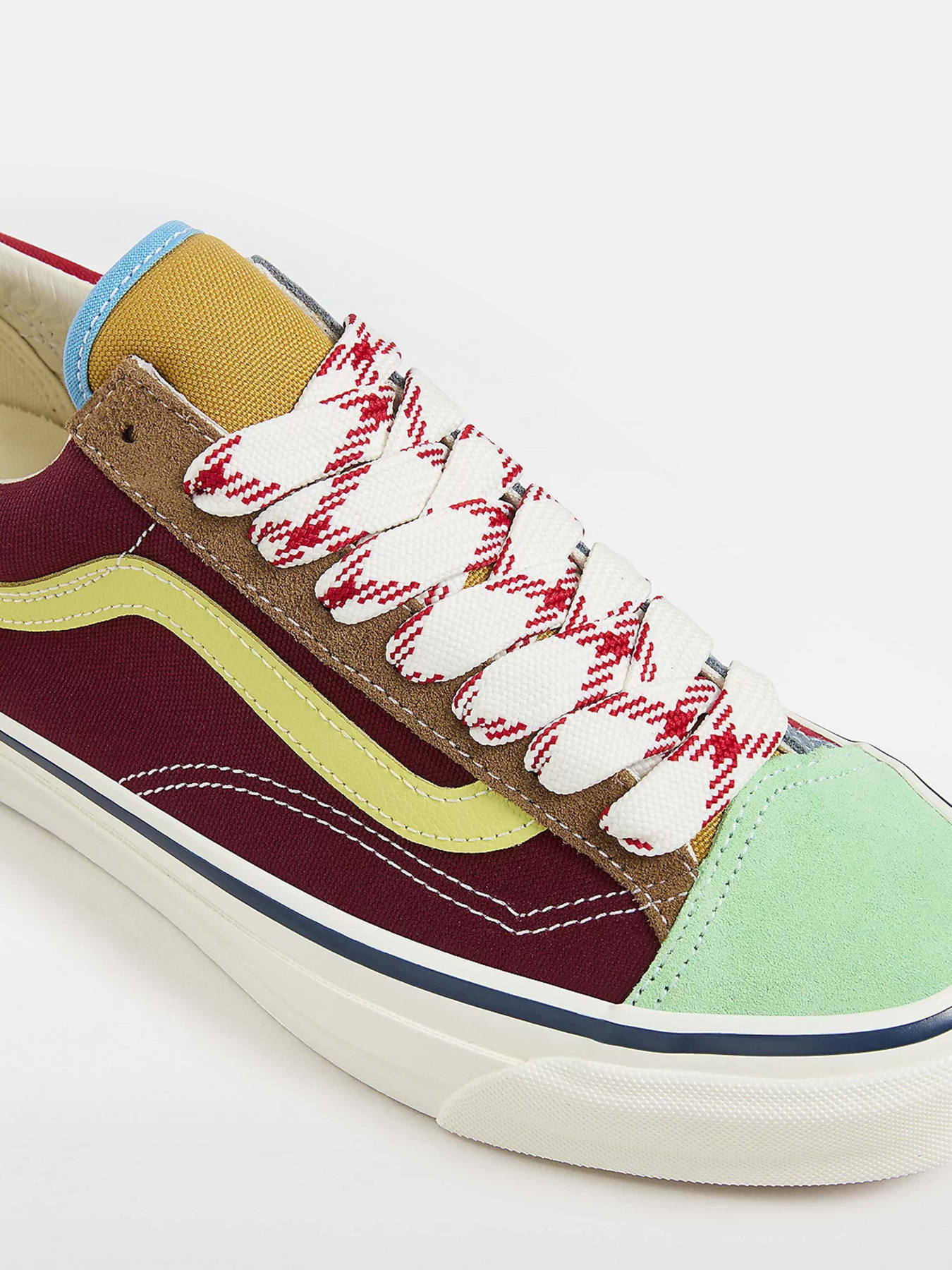 Кеды Vans Lx Old Skool 36 модель VN000D5797N1 Фото