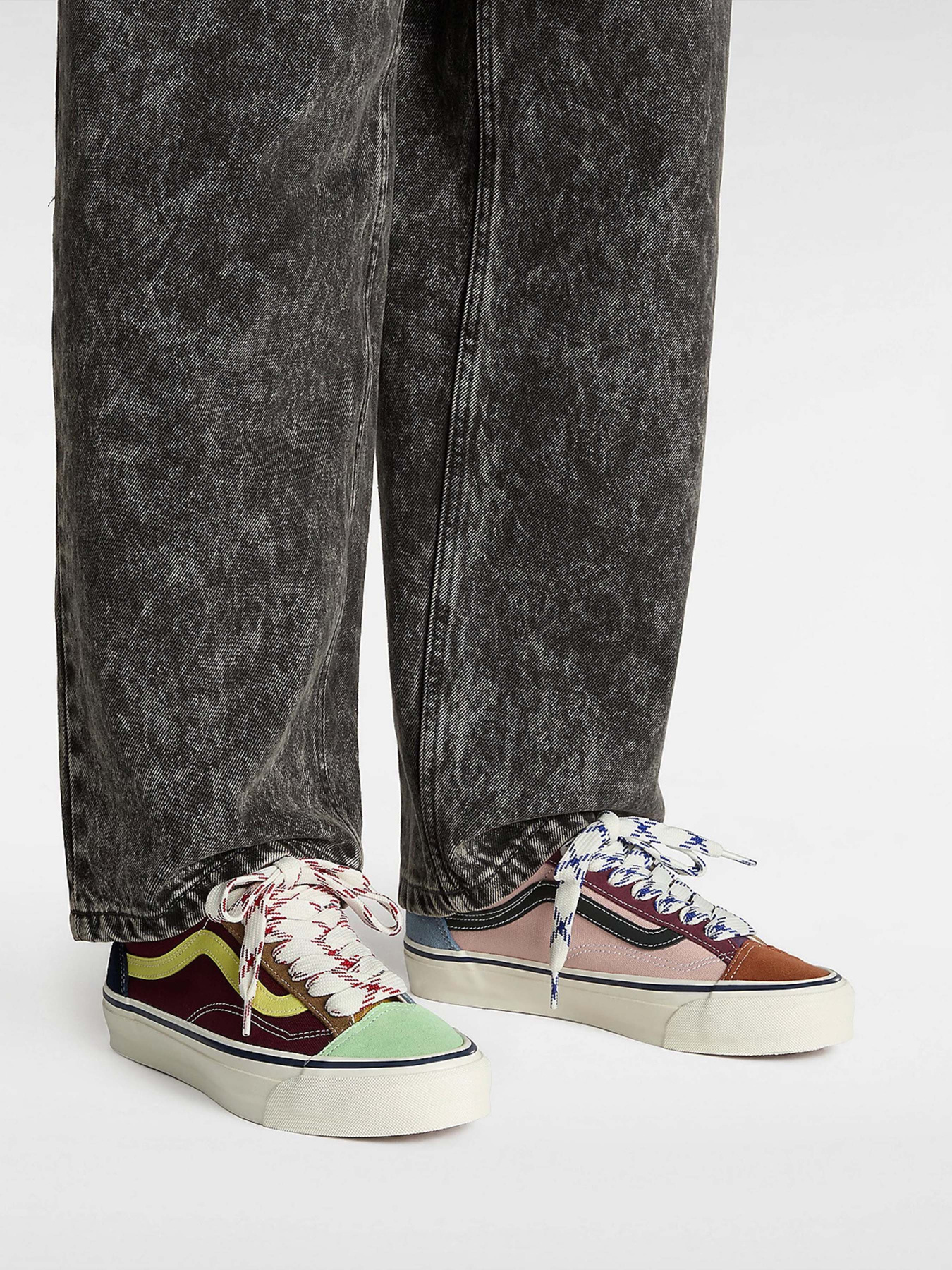 Кеды Vans Lx Old Skool 36 модель VN000D5797N1 Фото