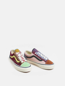 Кеды Vans Lx Old Skool 36 модель VN000D5797N1 Фото