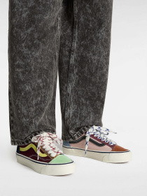 Кеды Vans Lx Old Skool 36 модель VN000D5797N1 Фото