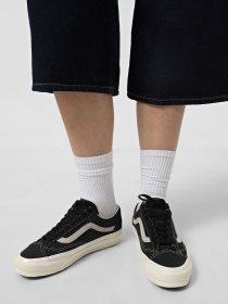Кеды Vans Lx Old Skool 36 модель VN000D57BLK1 Фото
