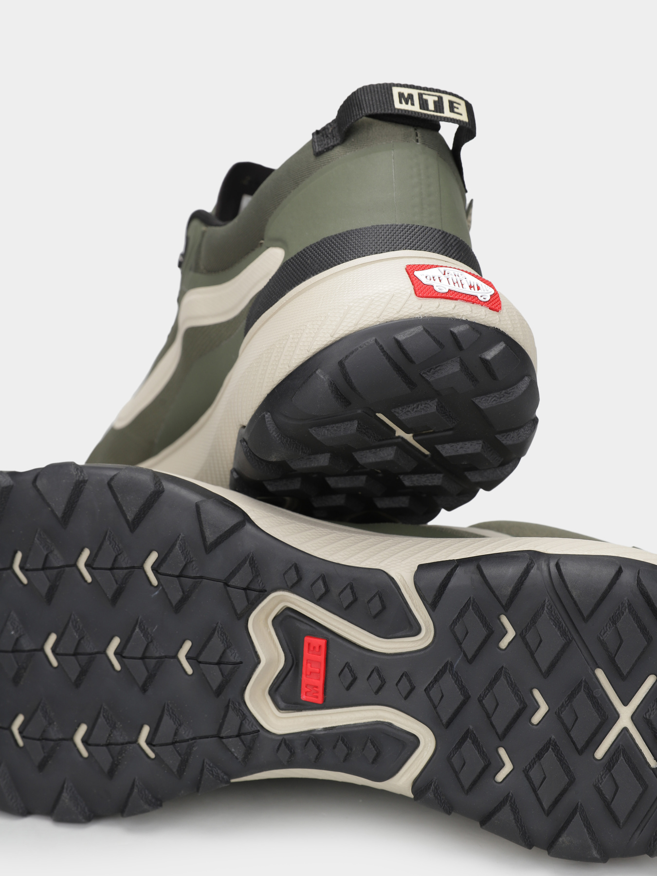 Кросівки Vans MTE Crosspath модель VN000CVU50K1 Фото