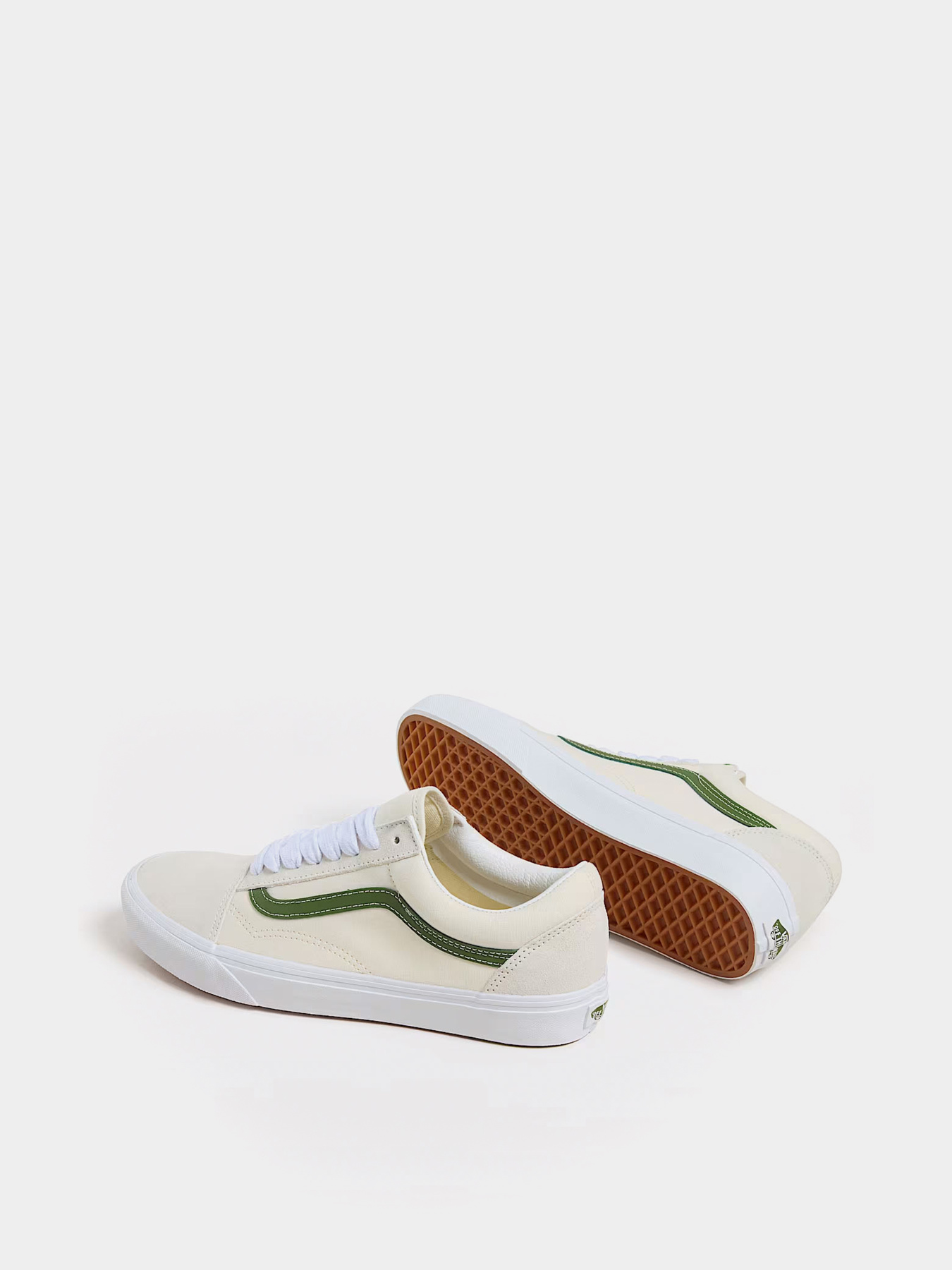 Кеди Vans Old Skool модель VN000D5NGRN1 Кеди Vans Old Skool модель VN000D5NGRN1 Фото