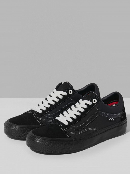 Кеди Vans Classics Old Skool модель VN0A5FCBBLK1 Фото