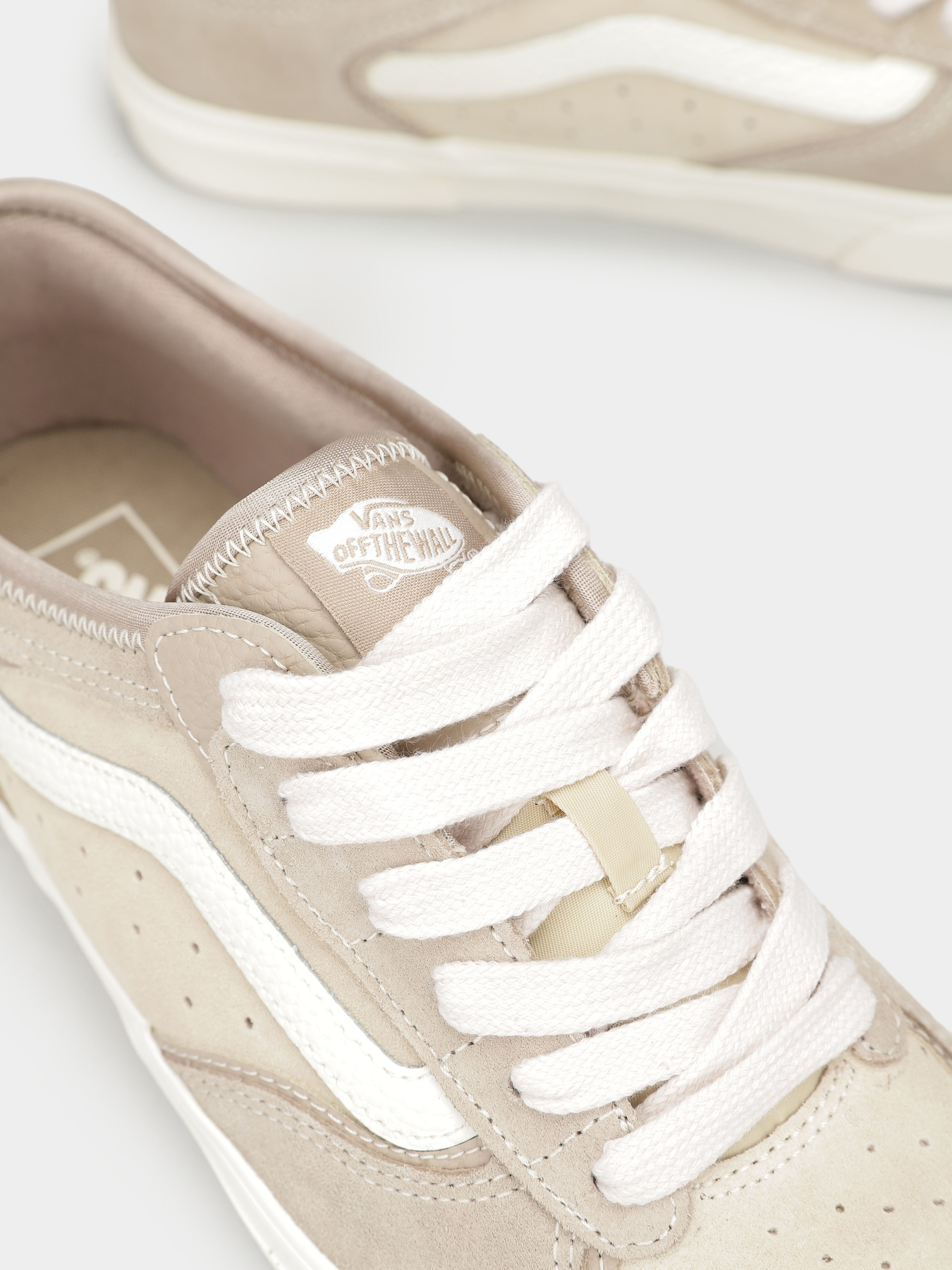 Кеди Vans Rowley Classic модель VN0009QJYZL1 Фото