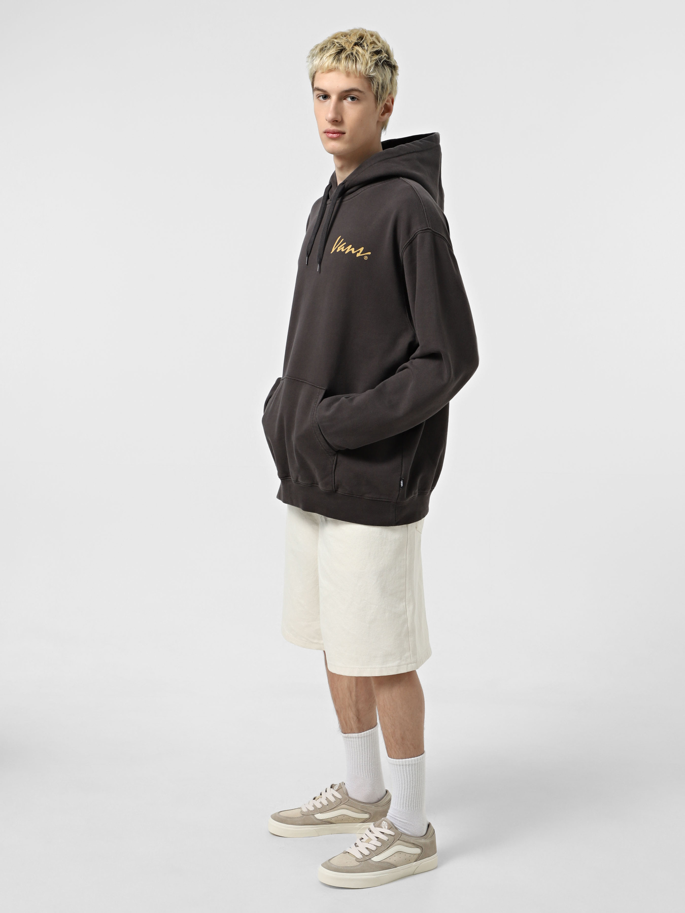 Кеди Vans Rowley Classic модель VN0009QJYZL1 Фото