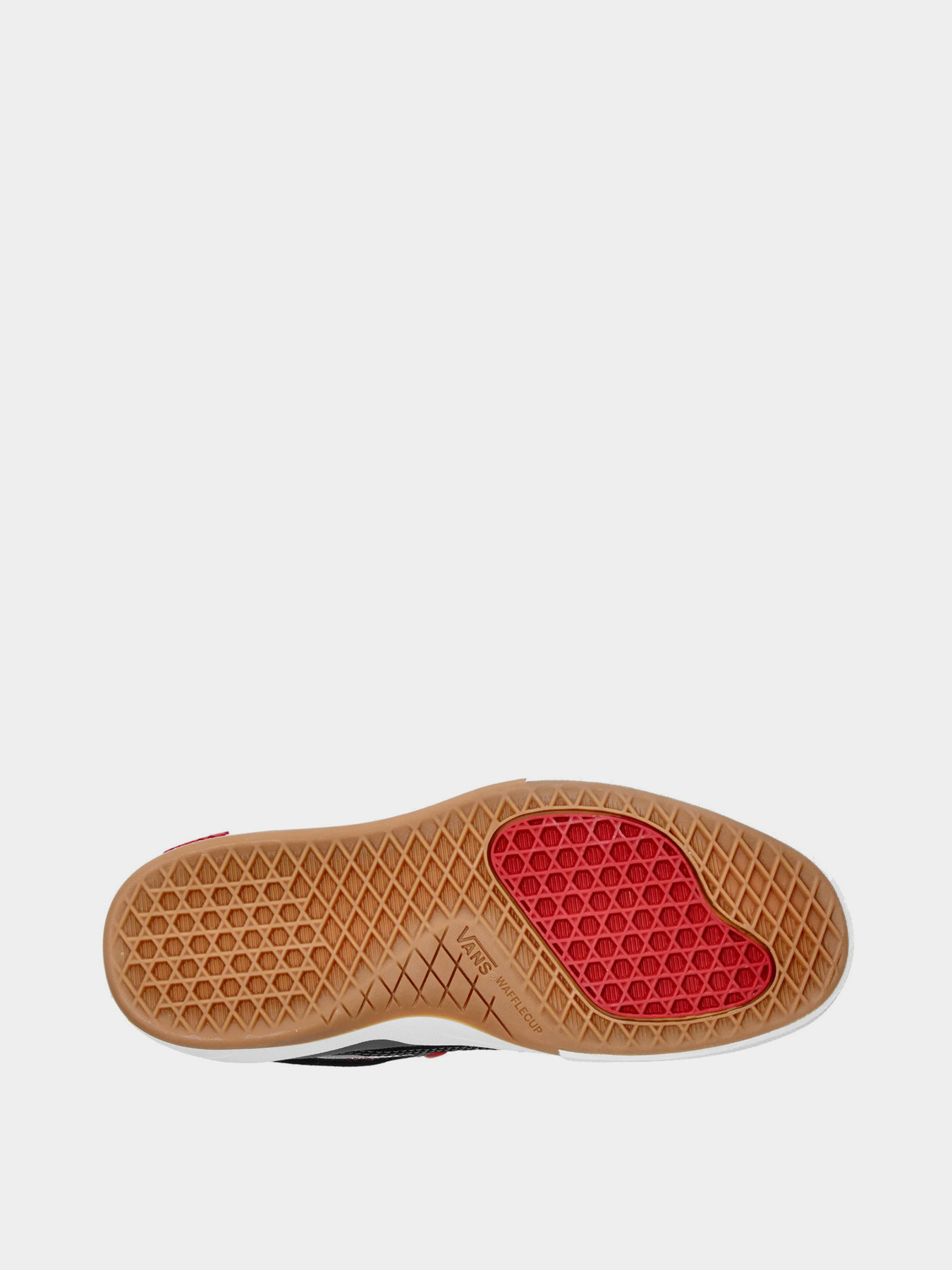 Кеды Vans Skate 2 Wayvee модель VN000D5DBWT1 Фото