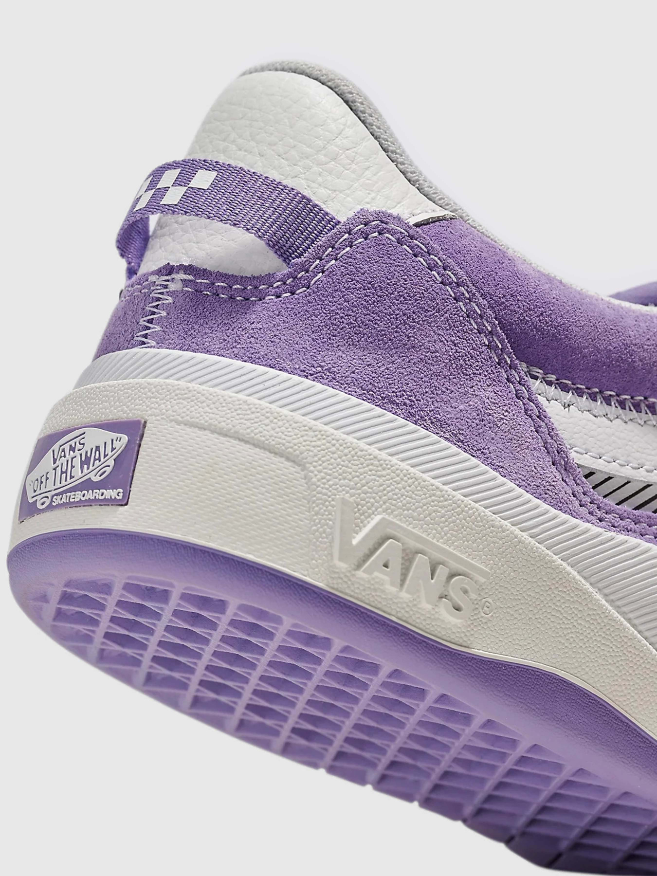 Кеды Vans Skate 2 Wayvee модель VN000D5DPRP1 Кеды Vans Skate 2 Wayvee модель VN000D5DPRP1 Фото
