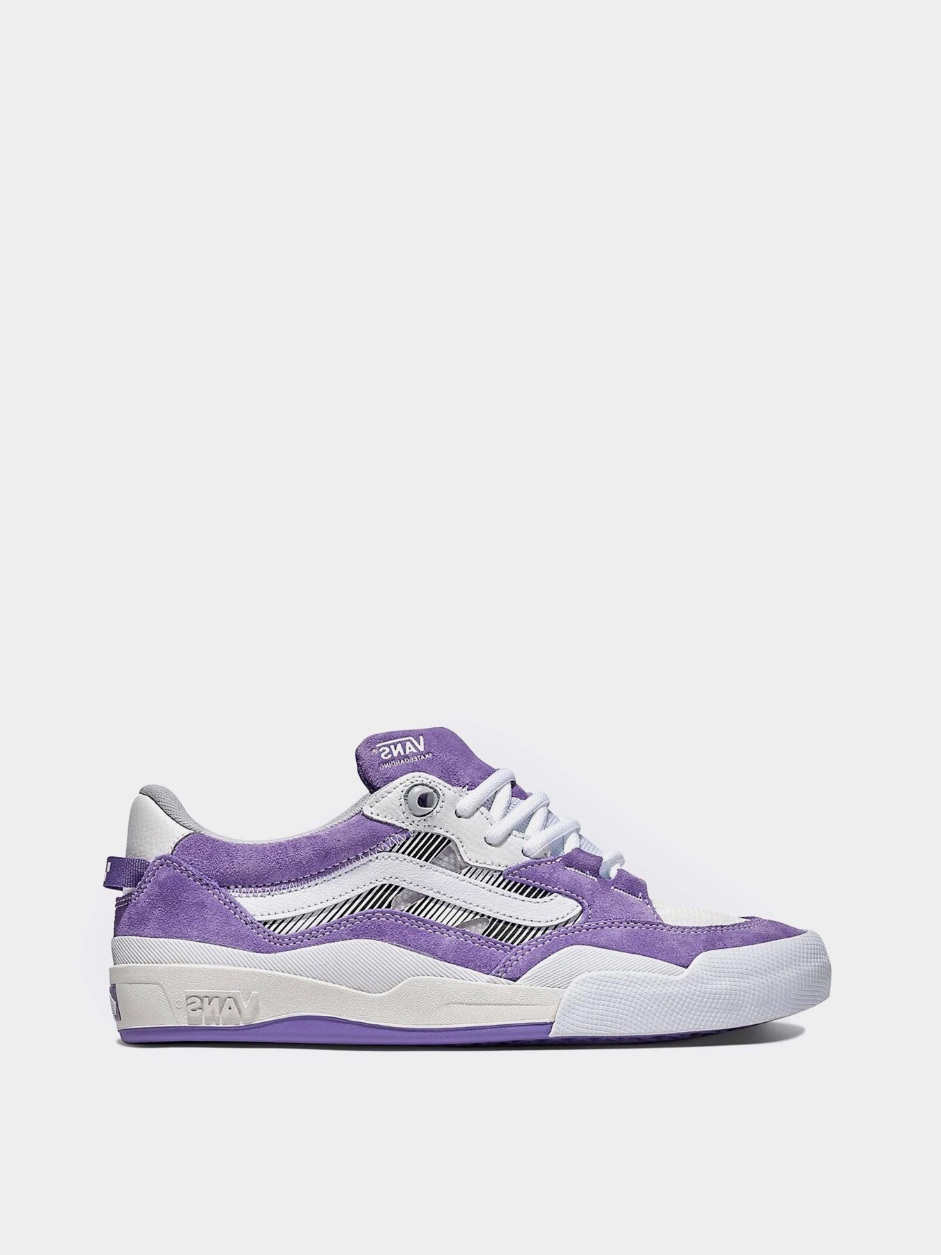 Кеды Vans Skate 2 Wayvee модель VN000D5DPRP1 Кеды Vans Skate 2 Wayvee модель VN000D5DPRP1 Фото