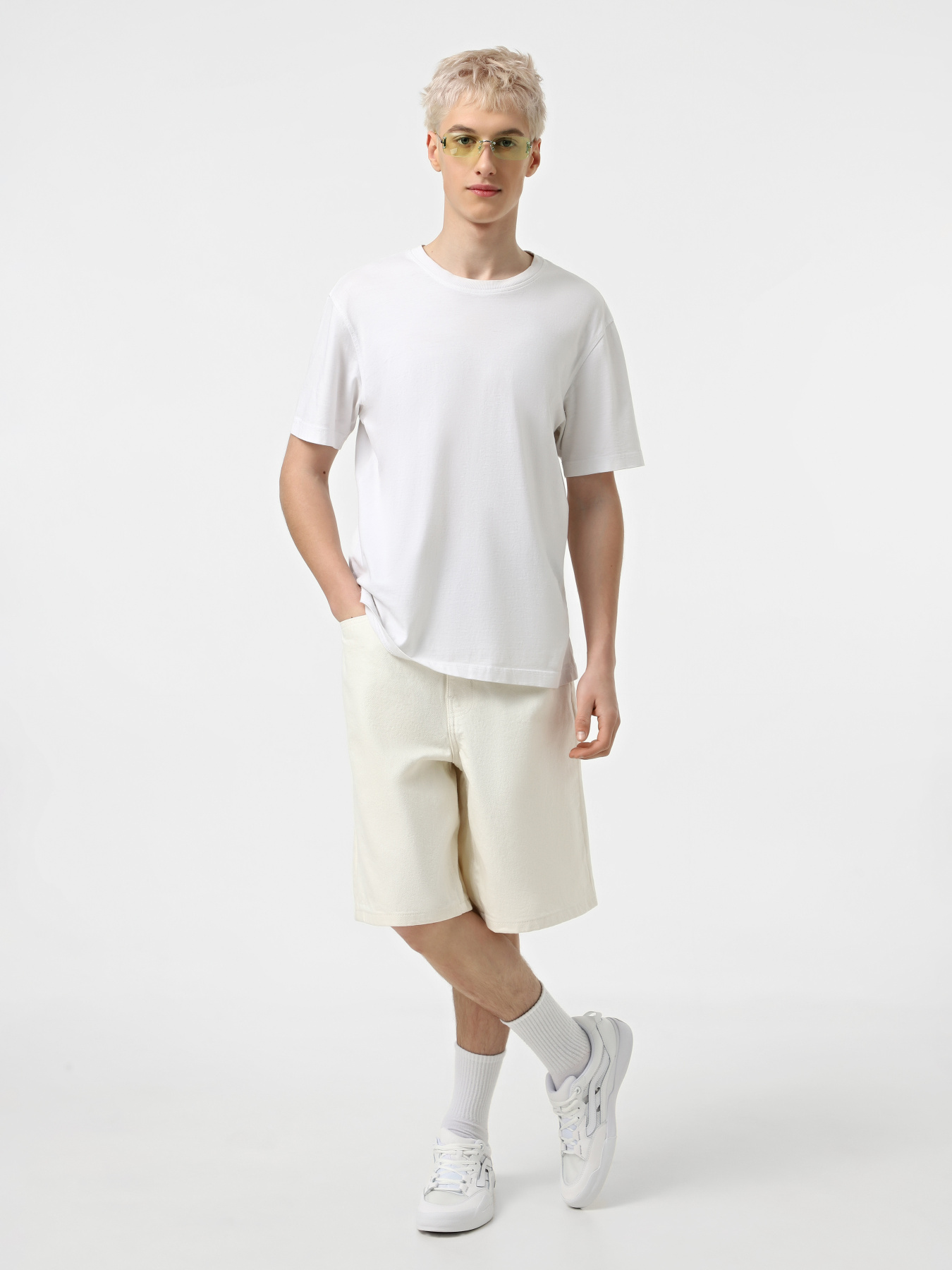 Кеды Vans Skate 2 Wayvee модель VN000D5DWHT1 Фото