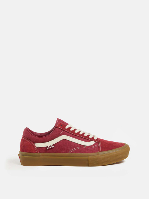Кеди Vans Skate Old Skool модель VN0A2Z32CI11 Фото