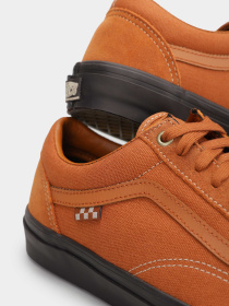 Кеди Vans Skate Old Skool модель VN0A2Z32I6D1 Фото