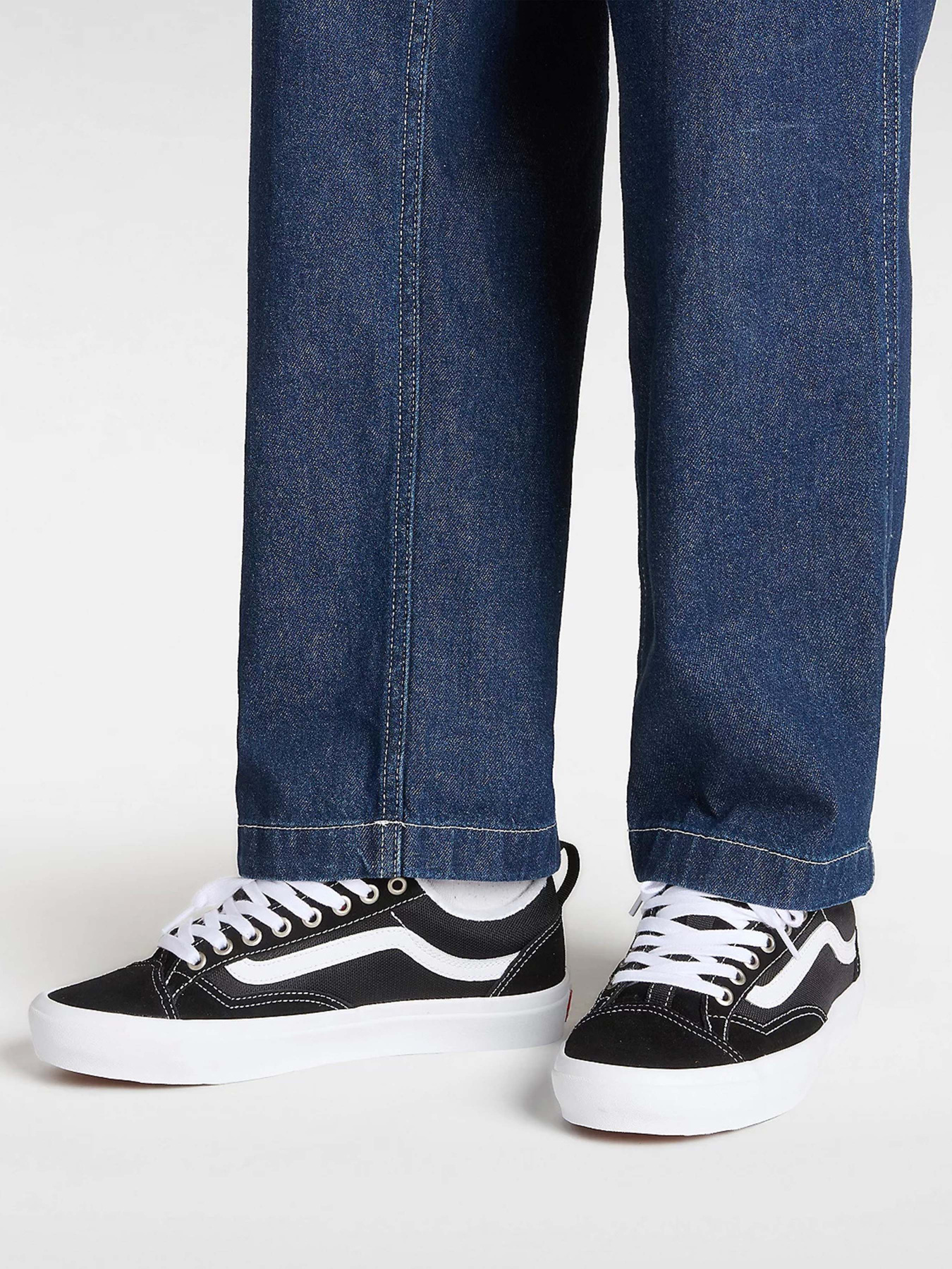 Кеди Vans Skate Old Skool 36 + модель VN000D5RBA21 Фото