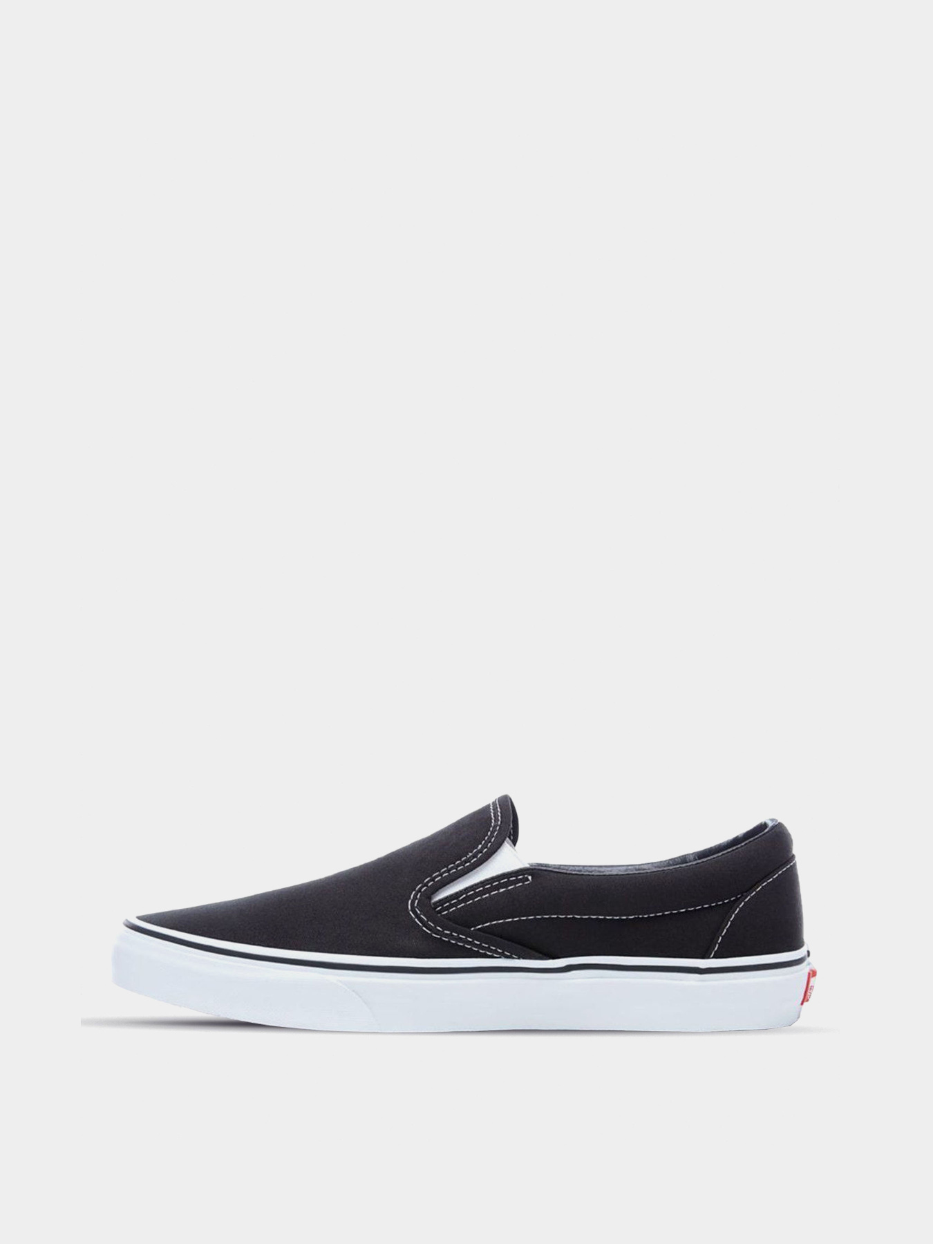Сліпони та мокасини Vans Classic модель VN000EYEBLK1 Фото
