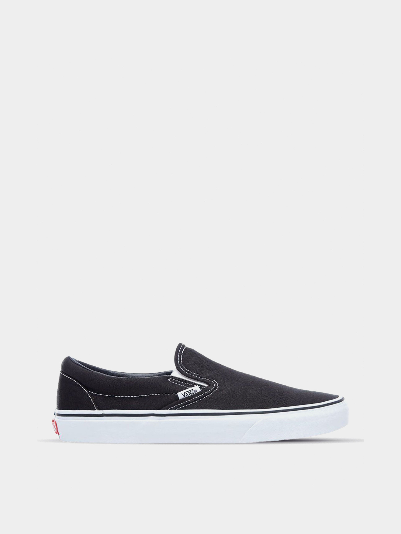 Сліпони та мокасини Vans Classic модель VN000EYEBLK1 Фото