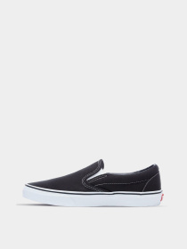 Сліпони та мокасини Vans Classic модель VN000EYEBLK1 Фото