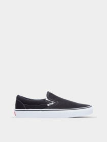 Сліпони та мокасини Vans Classic модель VN000EYEBLK1 Фото