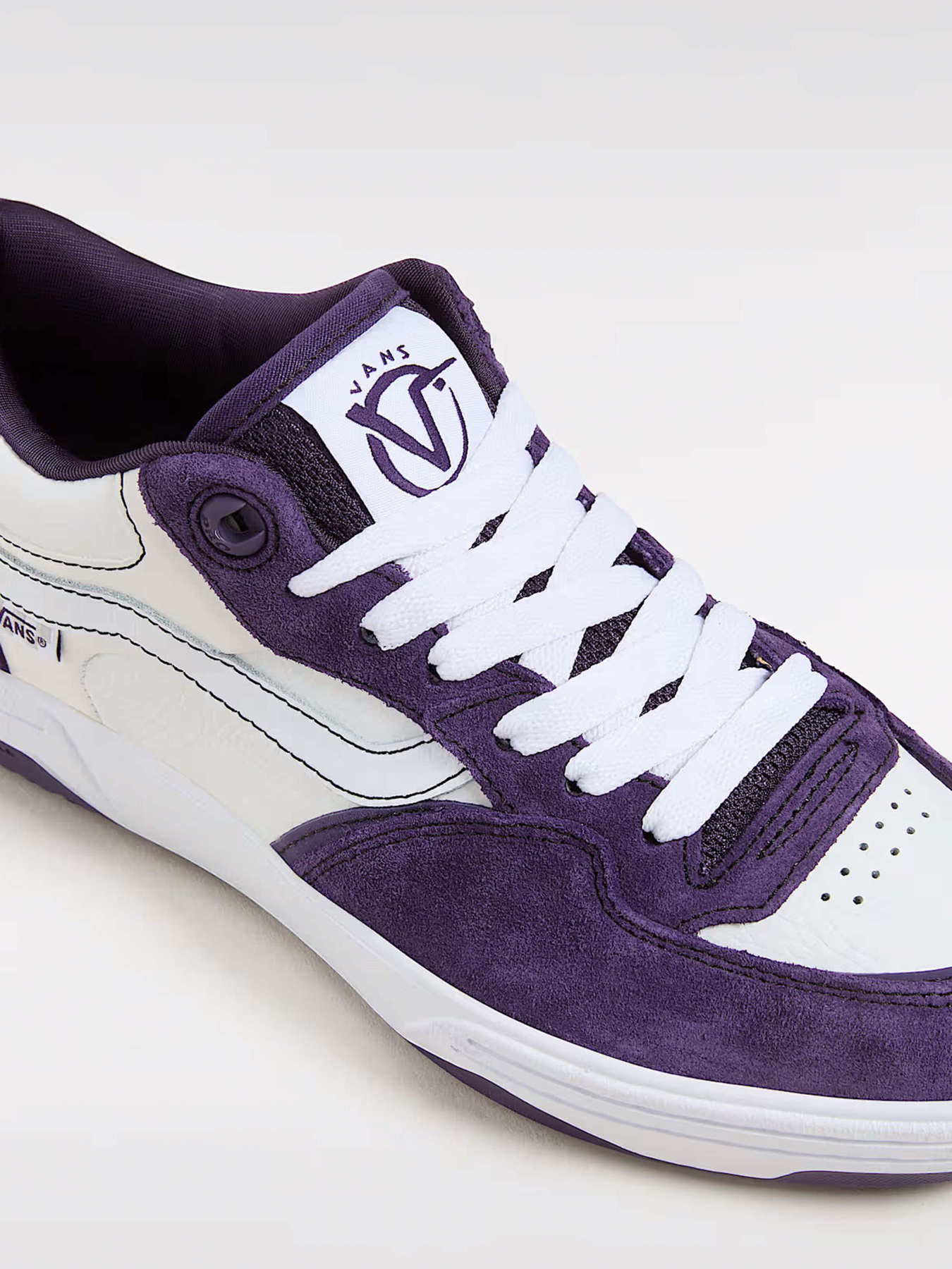 Кеди Vans Skate Rowan 2 модель VN000D3SPRP1 Фото
