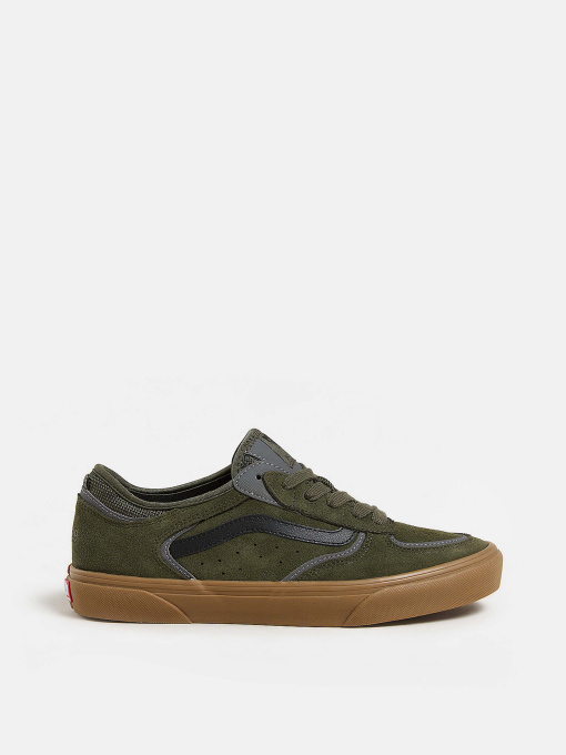 Кеды Vans Skate Rowley модель VN0A2Z3O17P1 Фото
