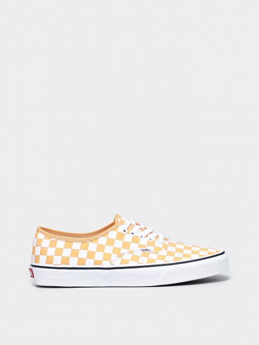 Кеди Vans Checkerboard Authentic модель VN0A348A3XV1 Фото