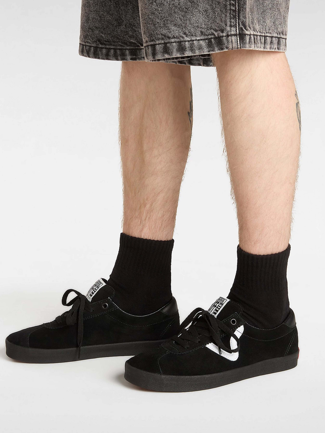 Кеды Vans Sport Low модель VN000CQRBKA1 Фото