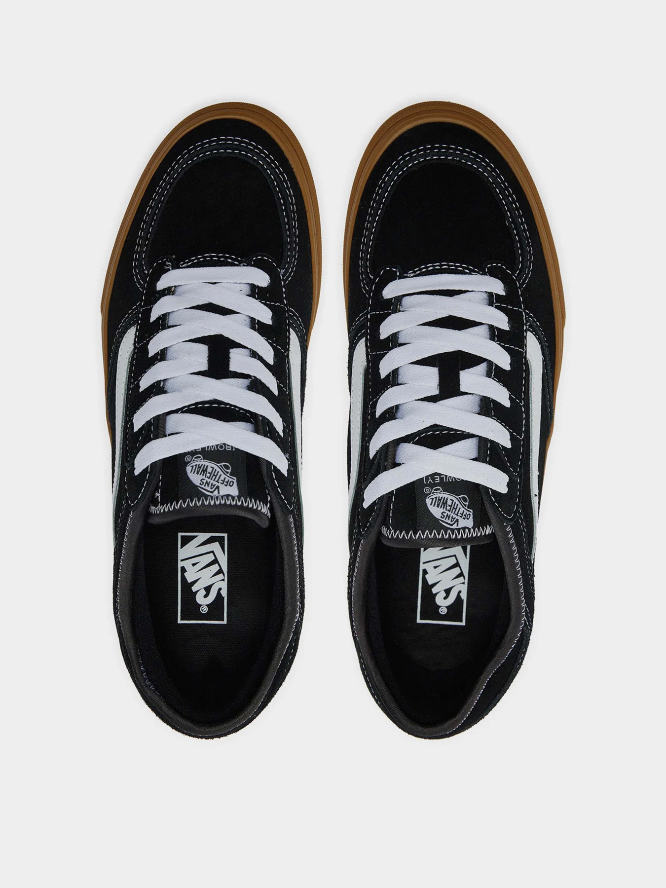 Кеди Vans Rowley Classic модель VN0A4BTT9X11 Кеди Vans Rowley Classic модель VN0A4BTT9X11 Фото