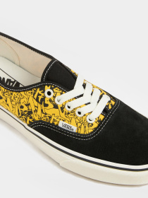 Кеды Vans Authentic модель VN000D7YY231 Фото