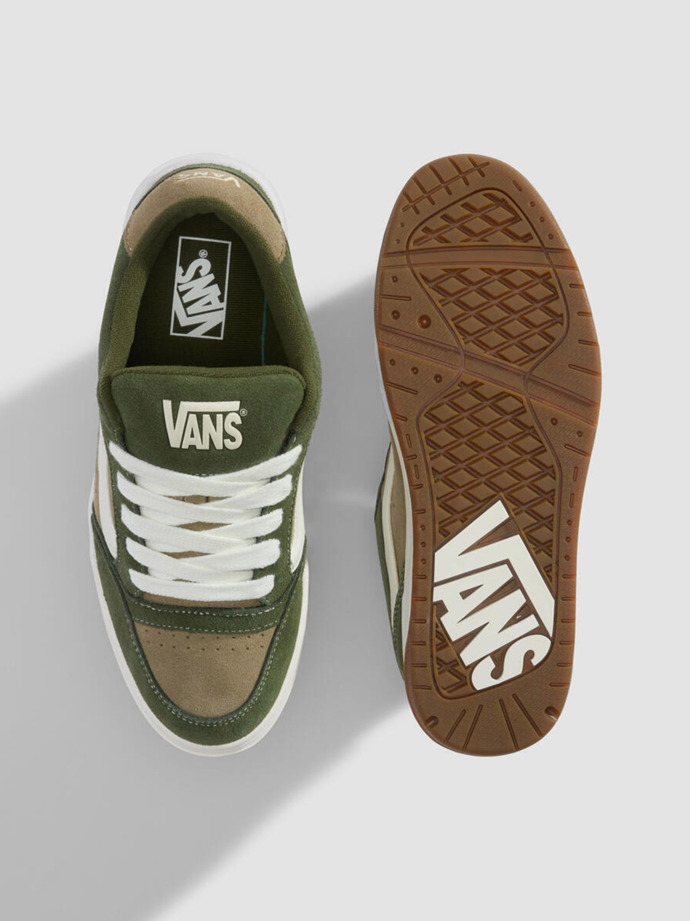Кеди Vans Hylane модель VN000D1JBD41 Фото