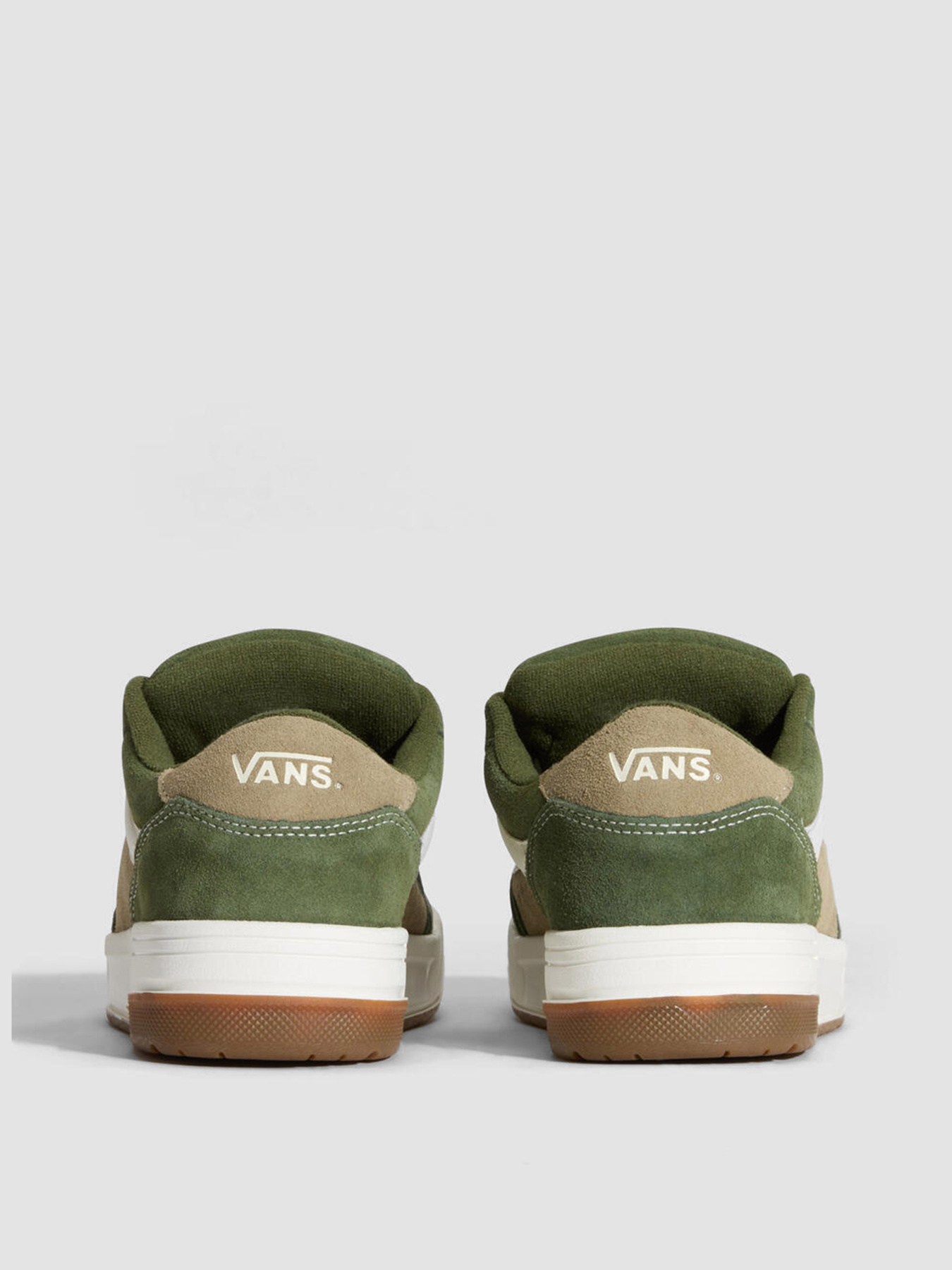 Кеди Vans Hylane модель VN000D1JBD41 Фото