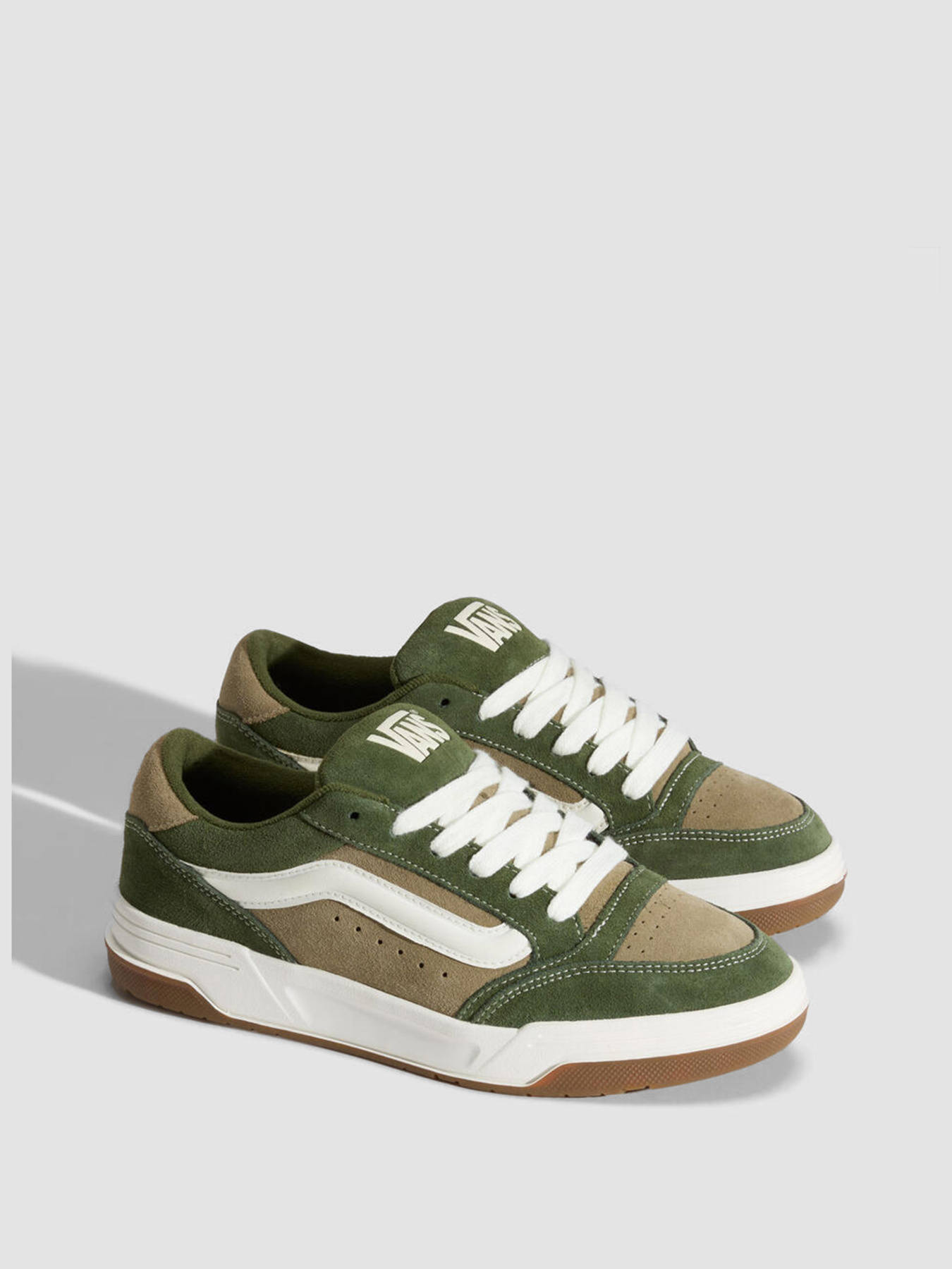 Кеди Vans Hylane модель VN000D1JBD41 Фото
