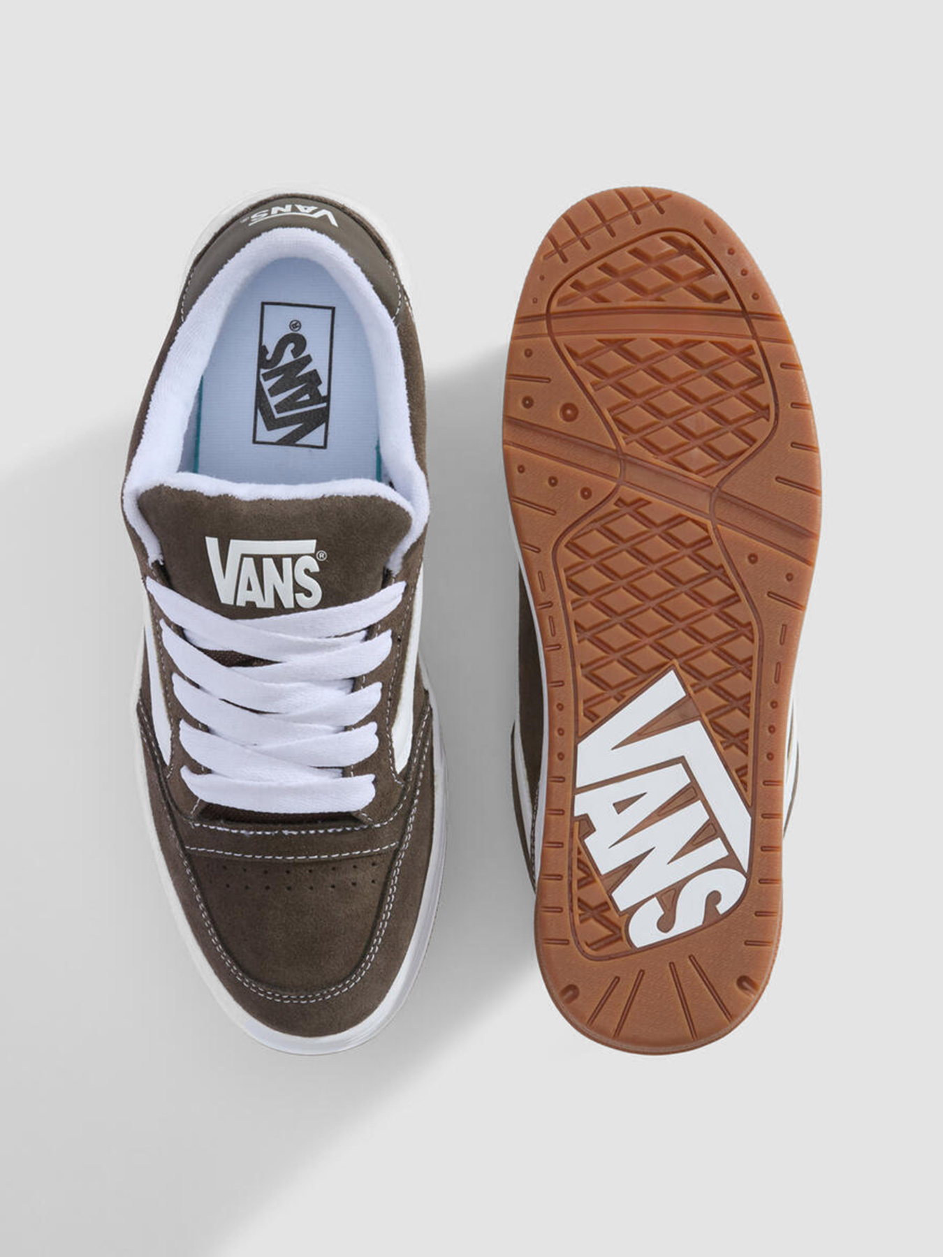 Кеды Vans Hylane модель VN000D26DFN1 Фото