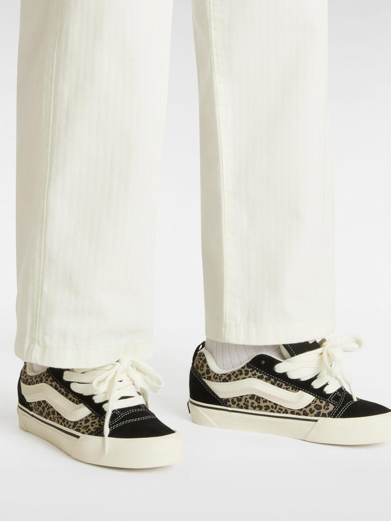 Кеди Vans Knu Skool модель VN000D756I71 Фото