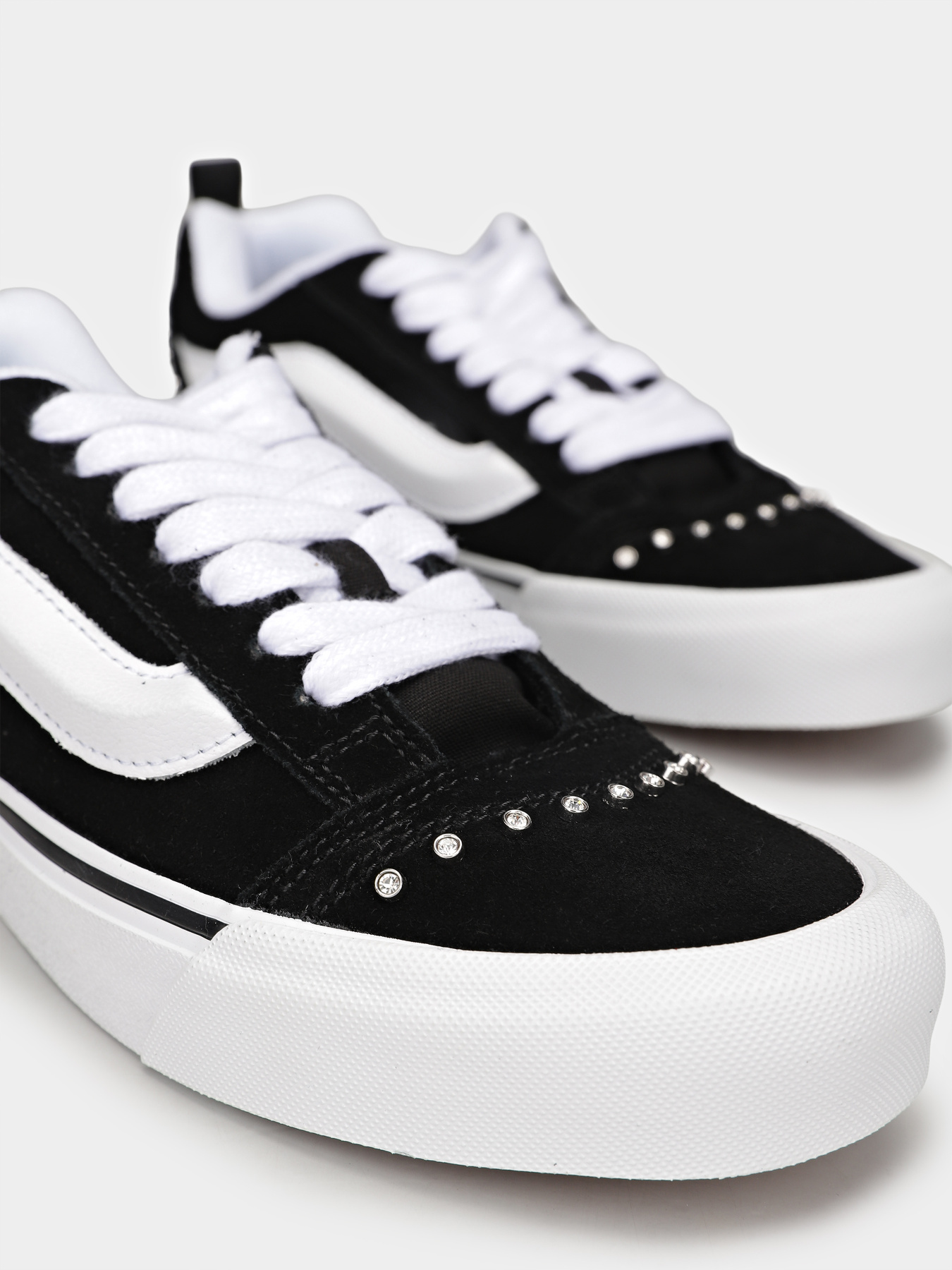 Кеди Vans Knu Skool модель VN000D75Y281 Кеди Vans Knu Skool модель VN000D75Y281 Фото