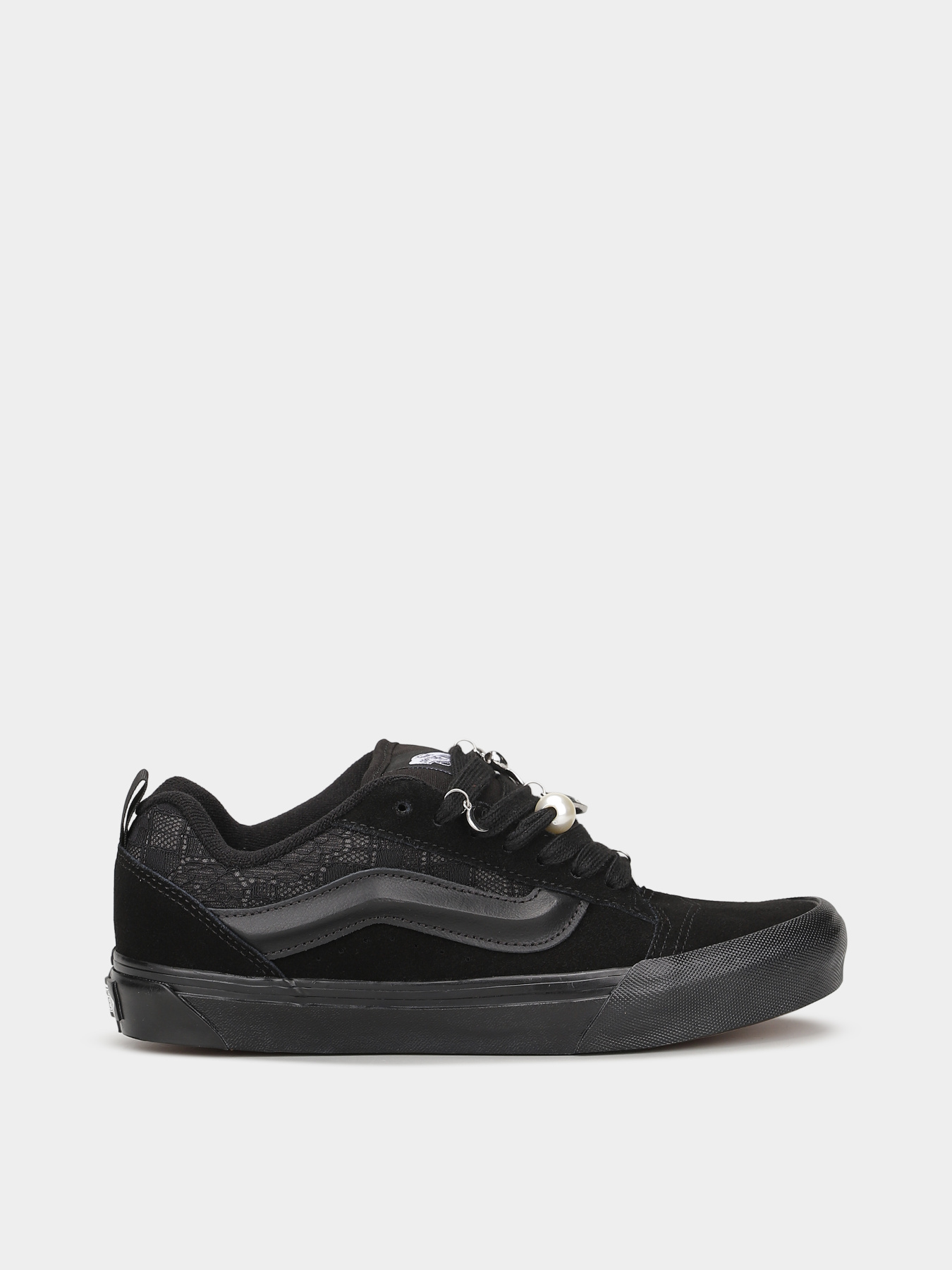 Кеды Vans Knu Skool модель VN000D6Z9NS1 Кеды Vans Knu Skool модель VN000D6Z9NS1 Фото