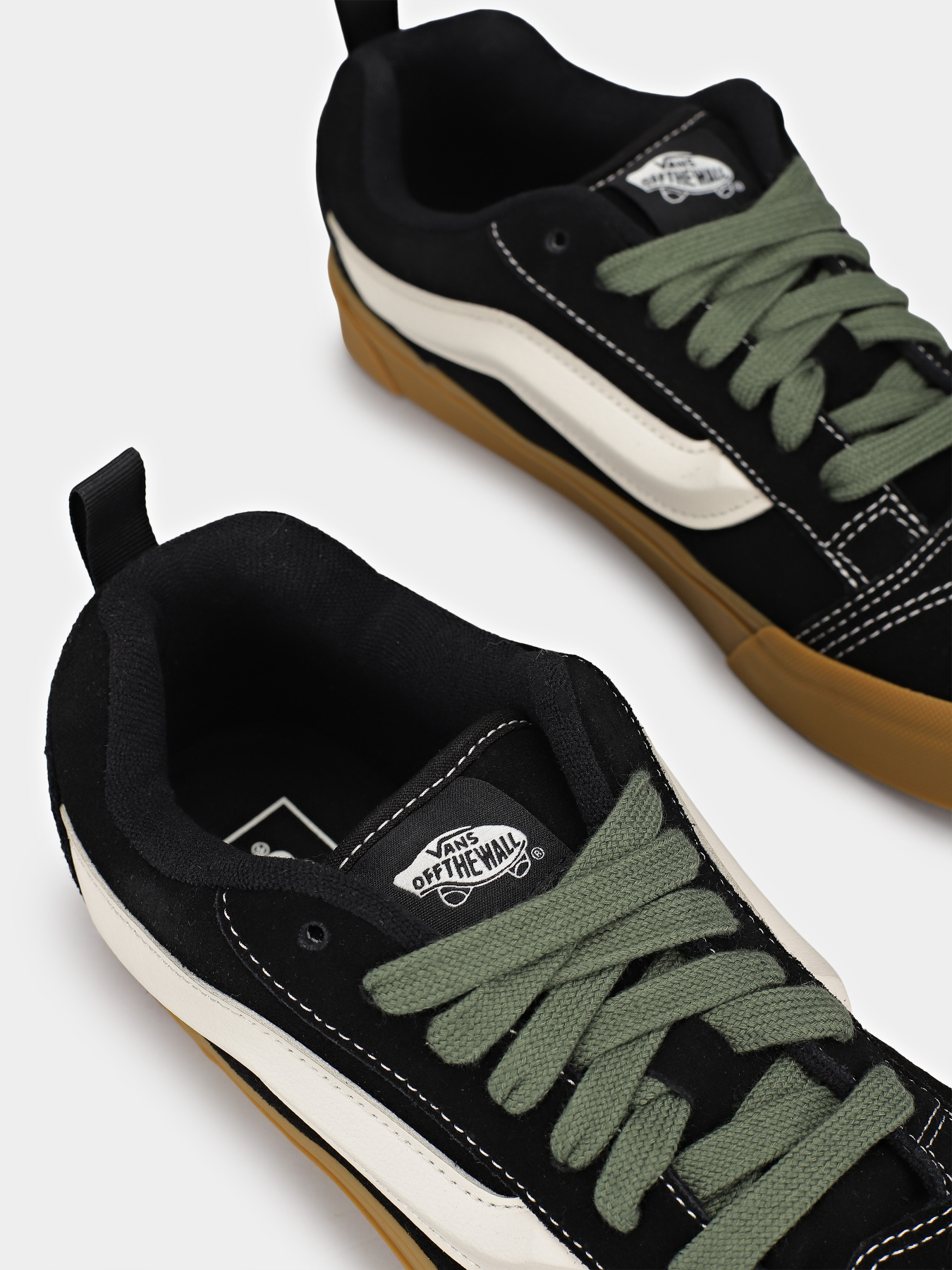 Кеди Vans Knu Skool модель VN000DAJYJ71 Фото