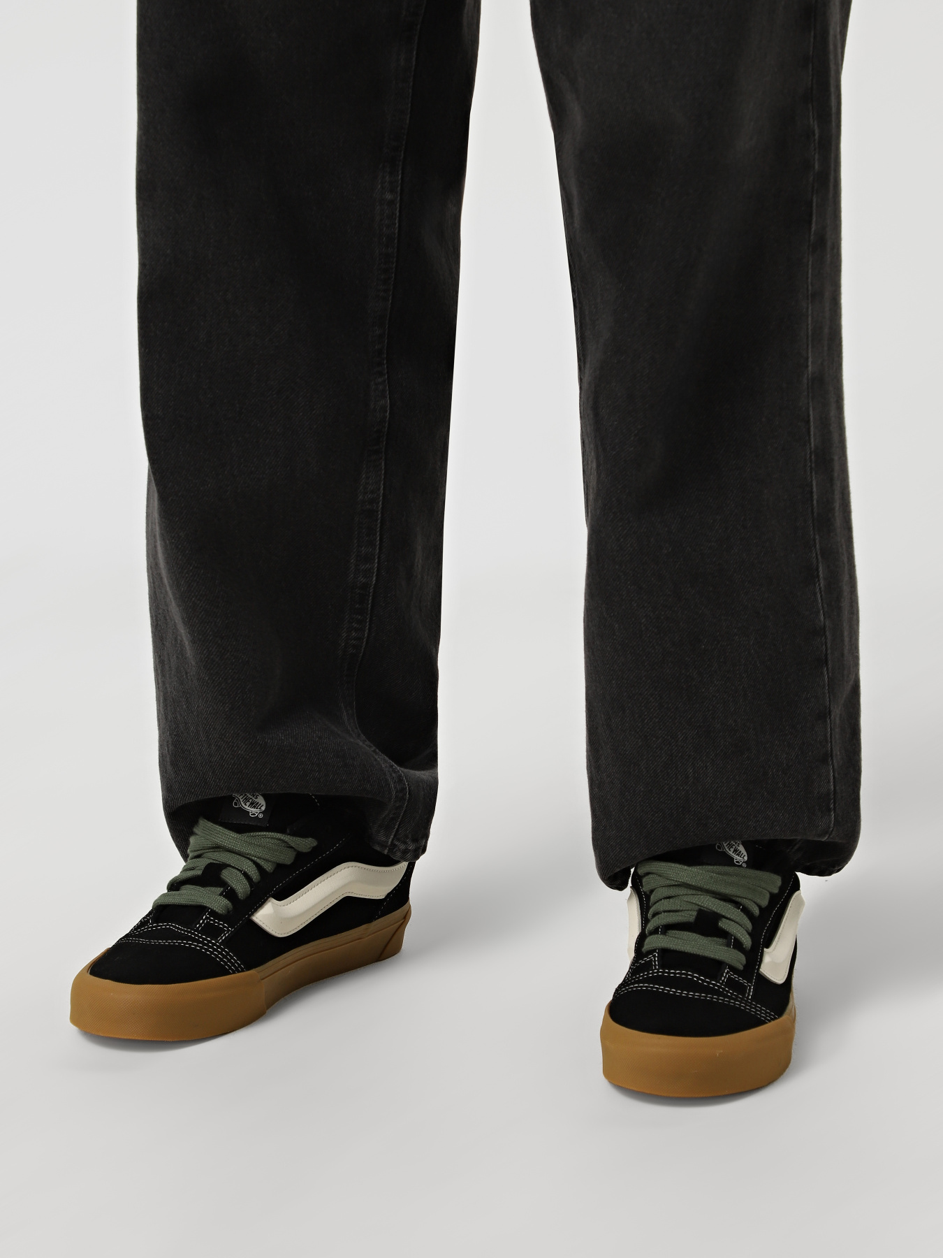 Кеди Vans Knu Skool модель VN000DAJYJ71 Фото
