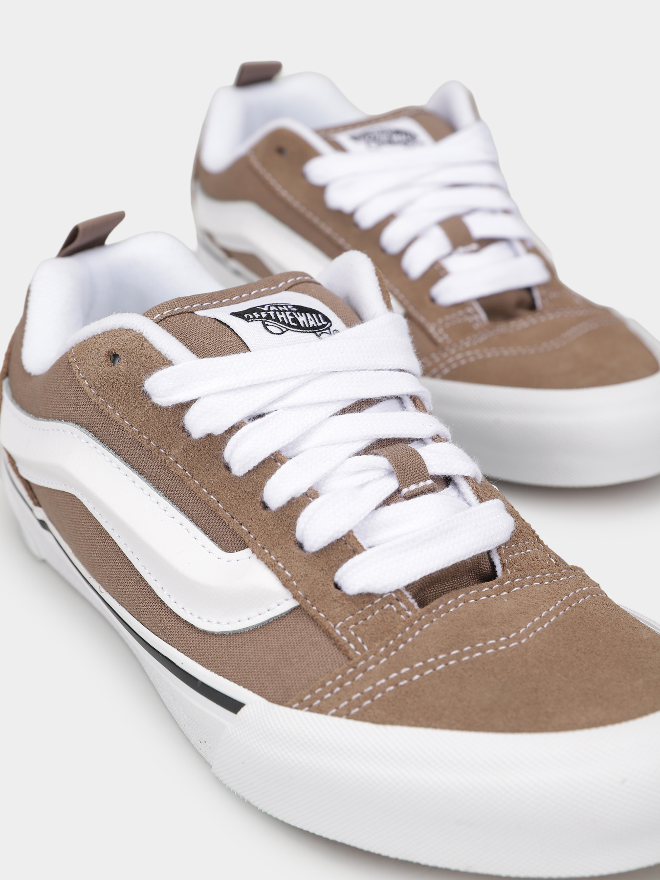 Кеды Vans Knu Skool модель VN000D221NU1 Кеды Vans Knu Skool модель VN000D221NU1 Фото