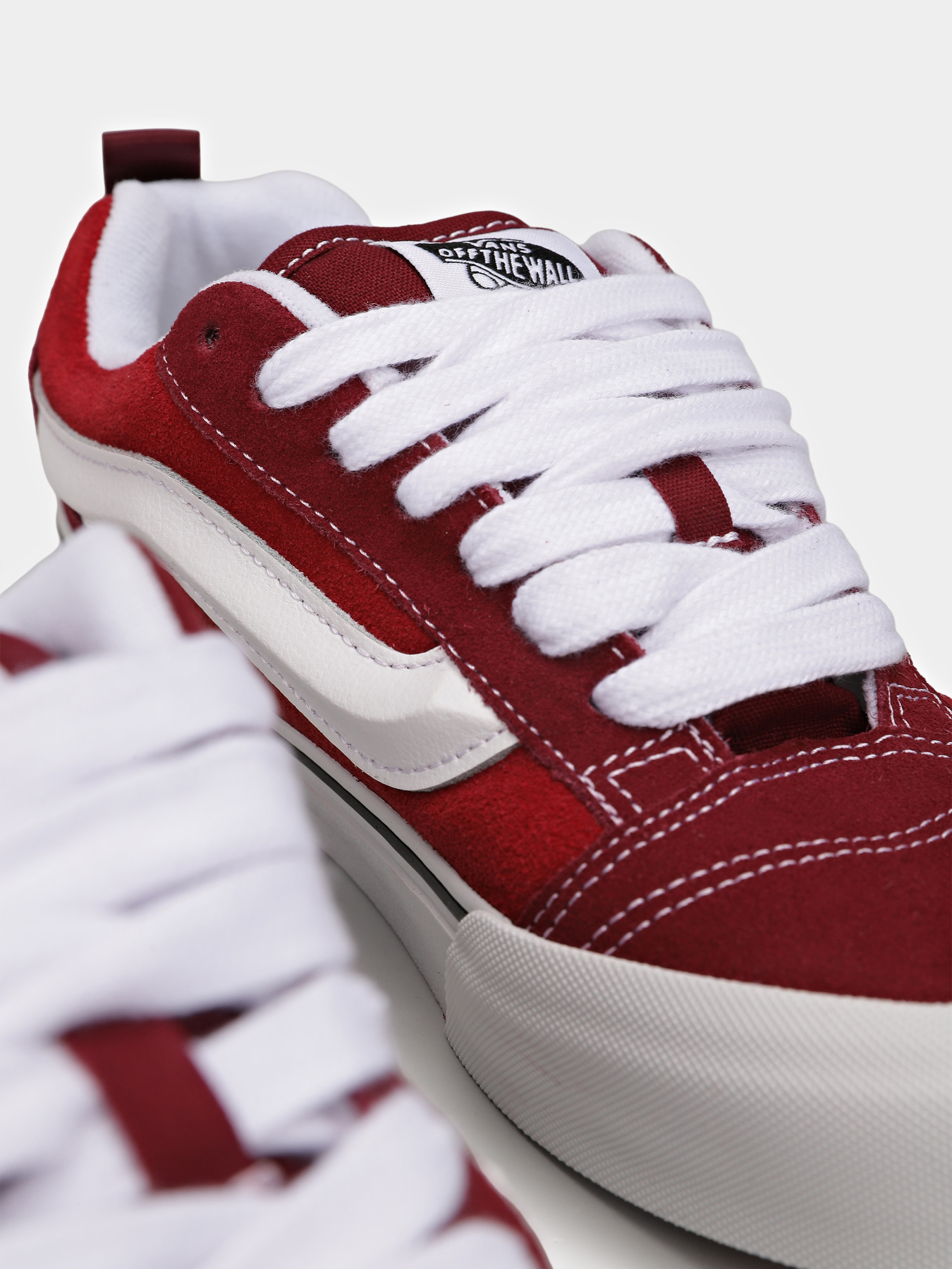 Кеди Vans Knu Skool модель VN000D22BRD1 Фото