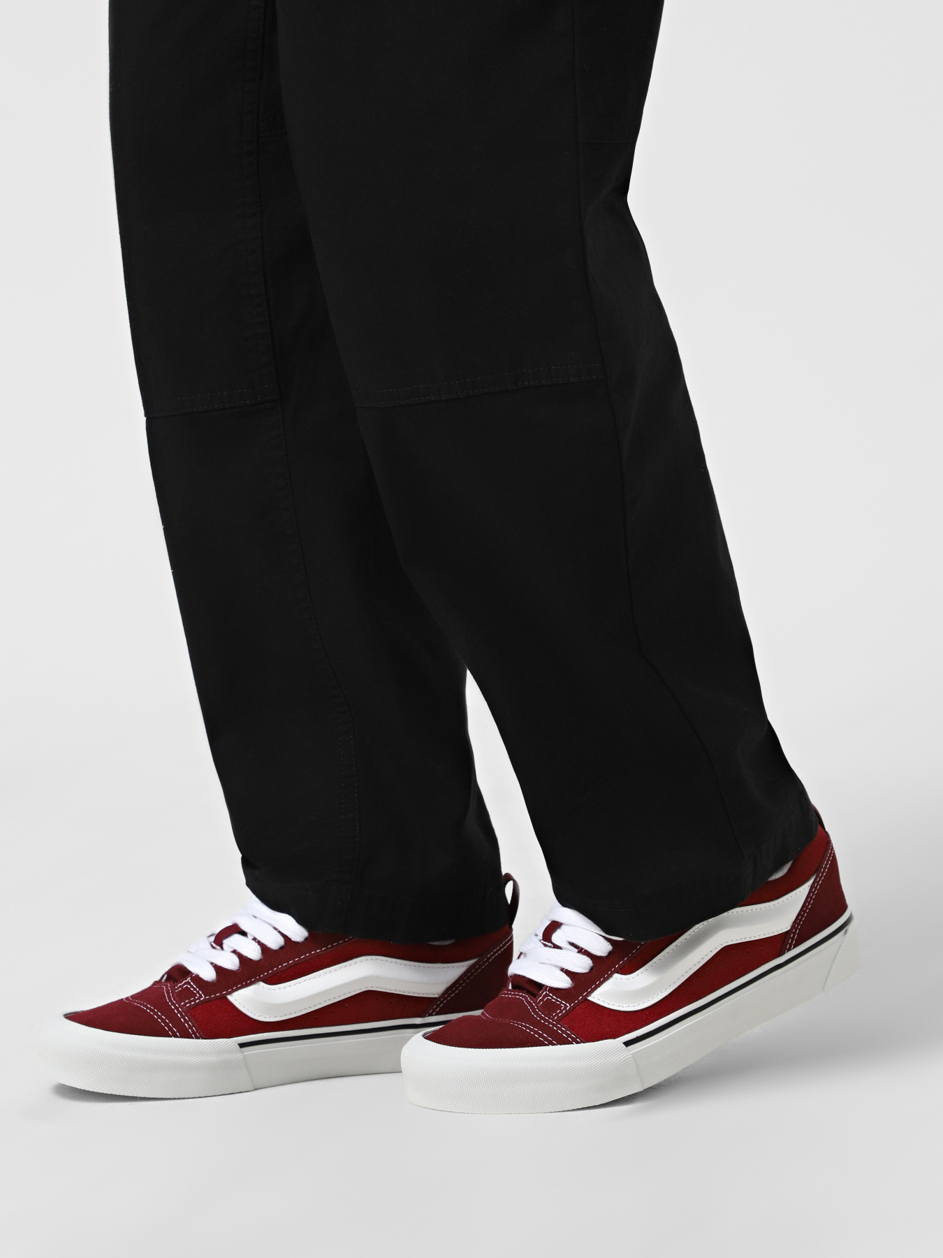 Кеди Vans Knu Skool модель VN000D22BRD1 Фото