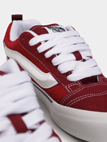Кеди Vans Knu Skool модель VN000D22BRD1 Фото