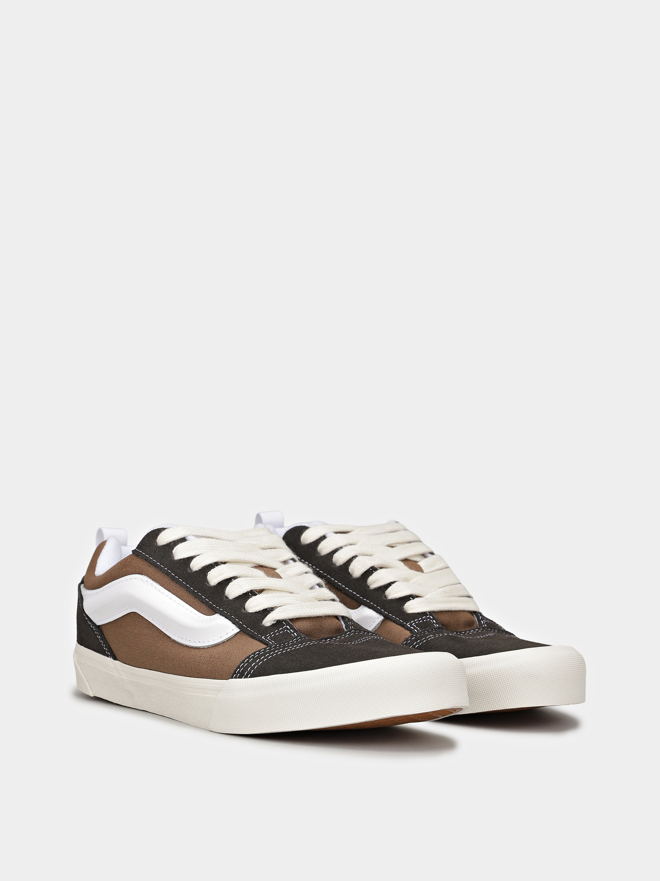 Кеди Vans Knu Skool модель VN000D22BW21 Кеди Vans Knu Skool модель VN000D22BW21 Фото