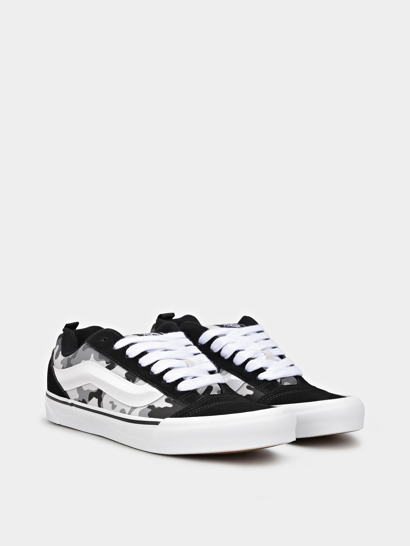 Кеды Vans Knu Skool модель VN000D22BZW1 Кеды Vans Knu Skool модель VN000D22BZW1 Фото