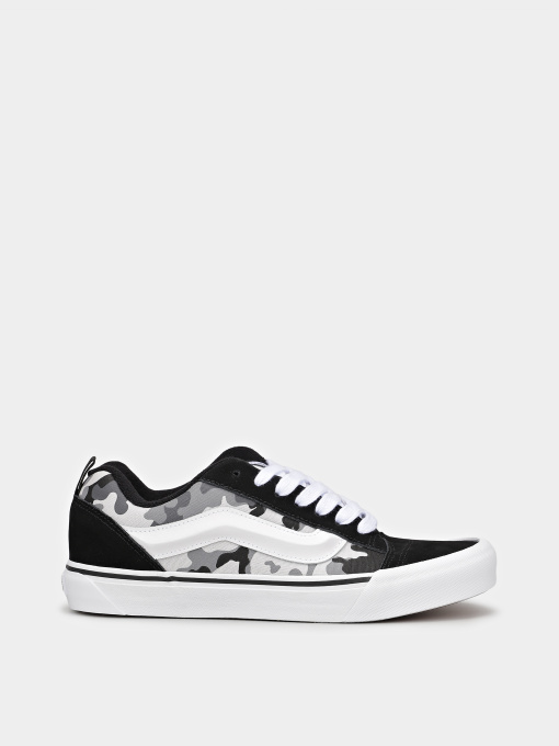 Кеди Vans Knu Skool модель VN000D22BZW1 Фото