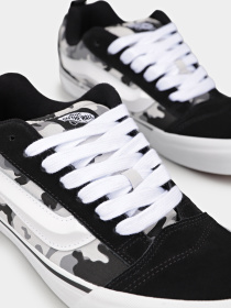 Кеды Vans Knu Skool модель VN000D22BZW1 Фото